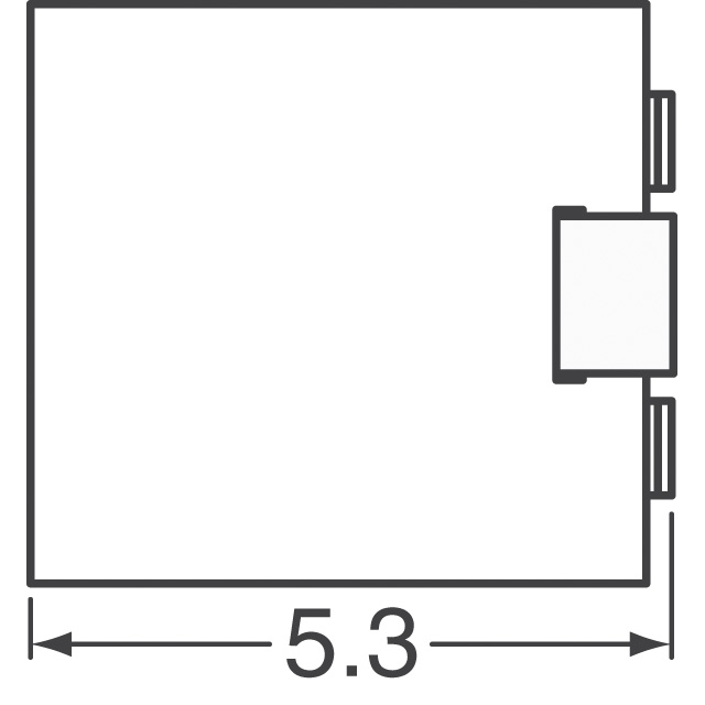 SM-43TW103 Nidec Copal Electronics  Trimmer Potentiometers